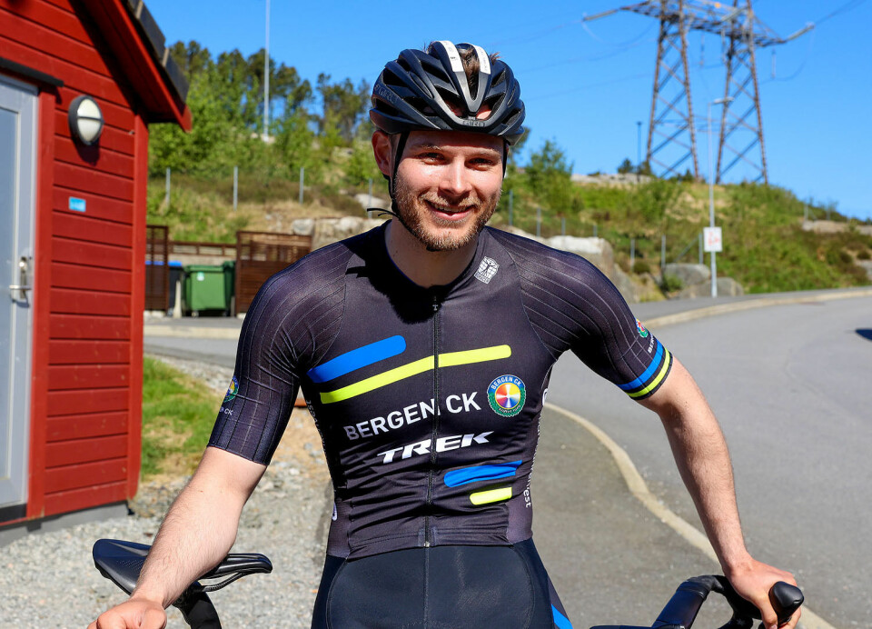 Oskar Mjelde Mork, Bergen CK