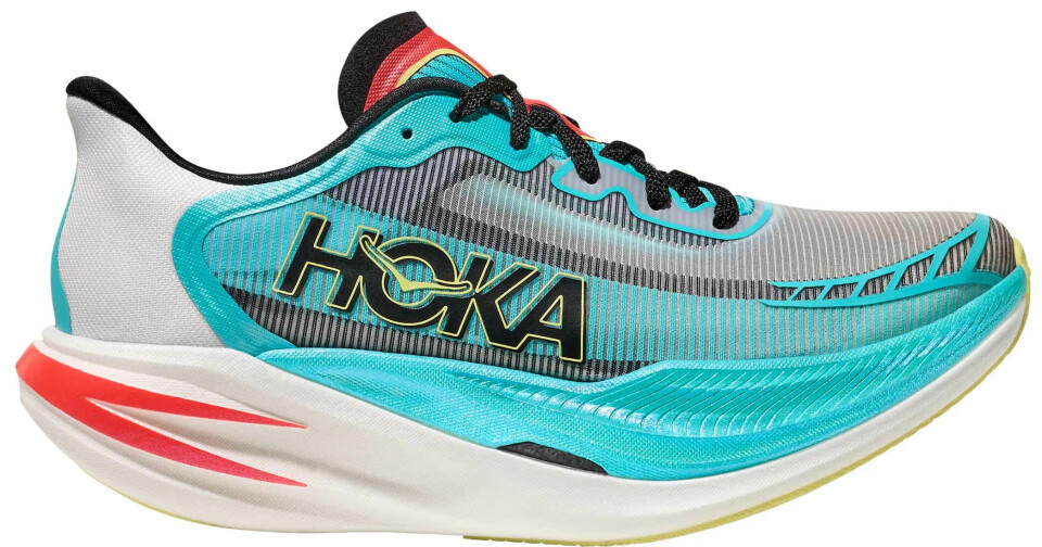 Duell: Nye supersko fra Saucony og Hoka