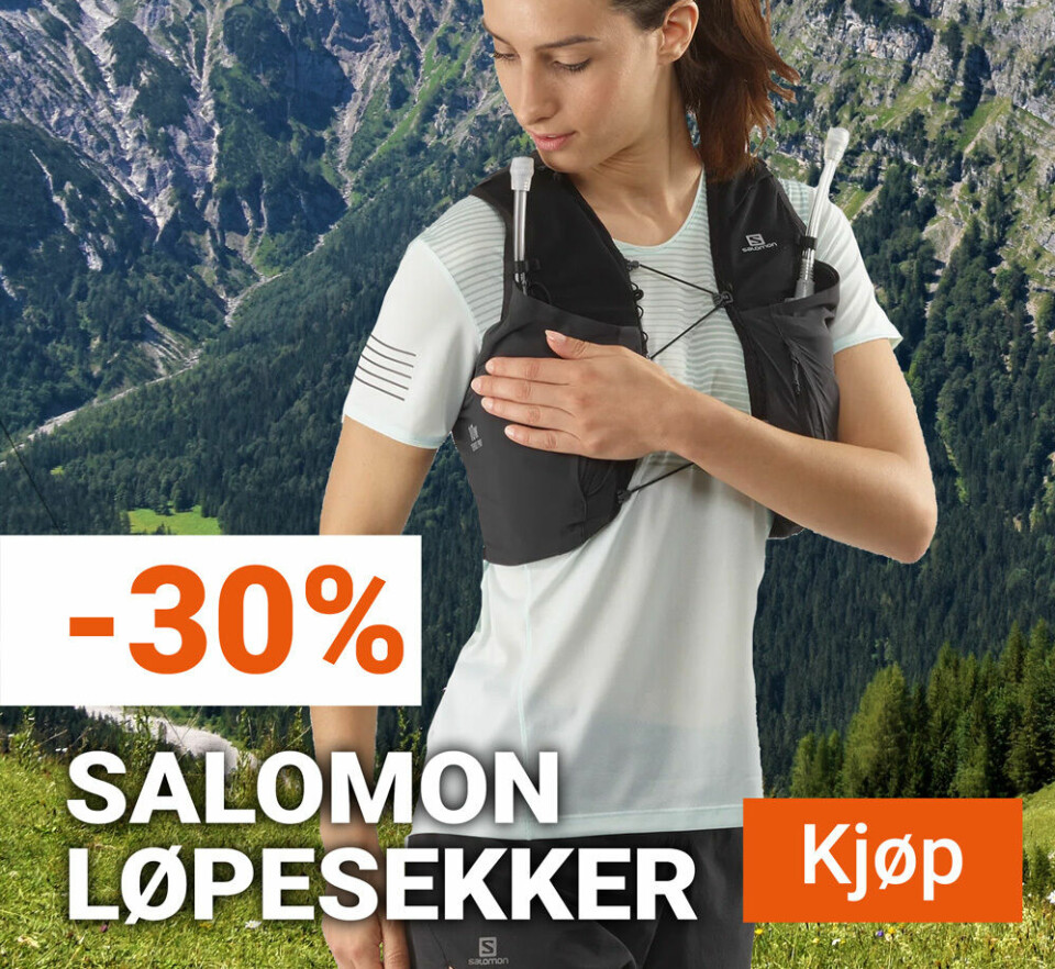 Sommerkampanje i løpeavdelingen
