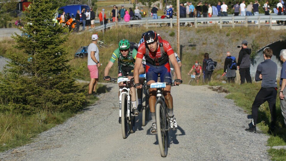 16 ritt er godkjente som seeding til årets Birkebeinerritt 30. august. (Foto: Rolf Bakken) Birkebeinerrittet 2017