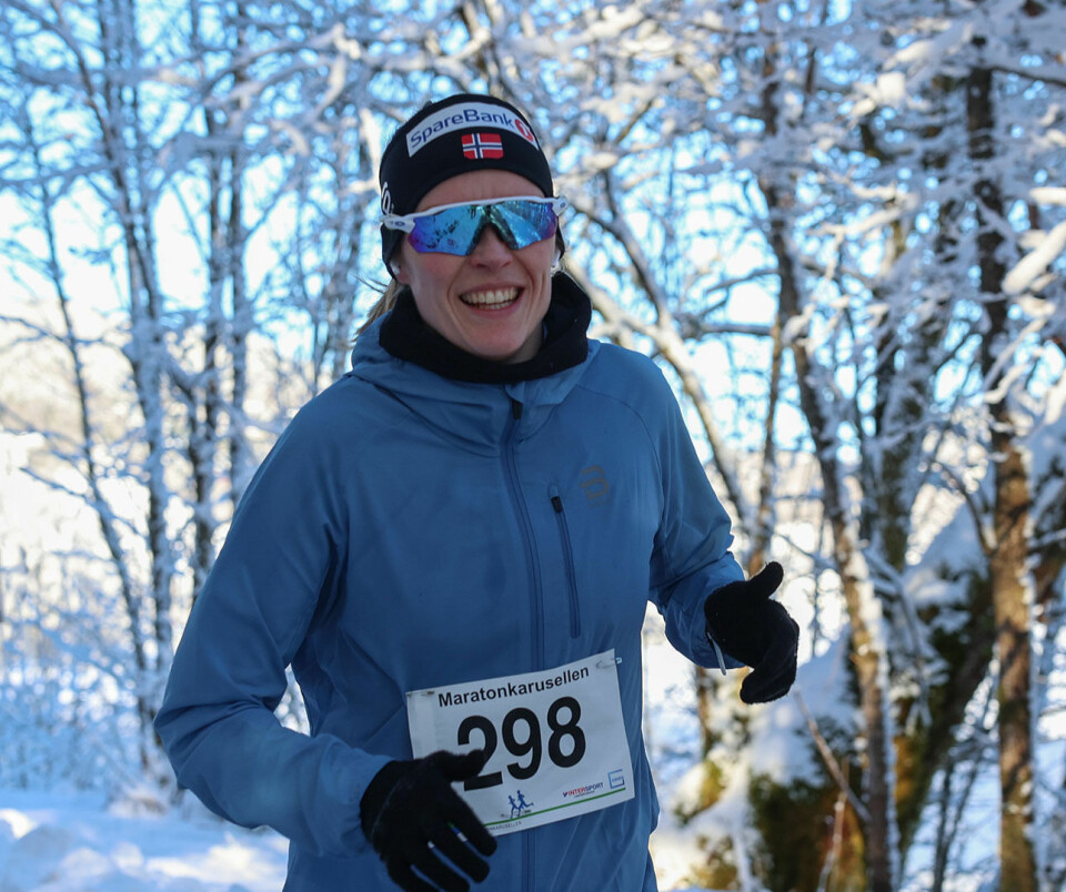 Kristin Risnes.