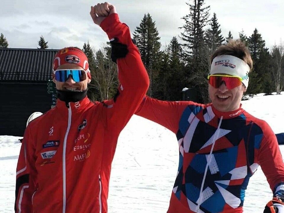 Over 30 stilte til start på 5-mila i Elverum