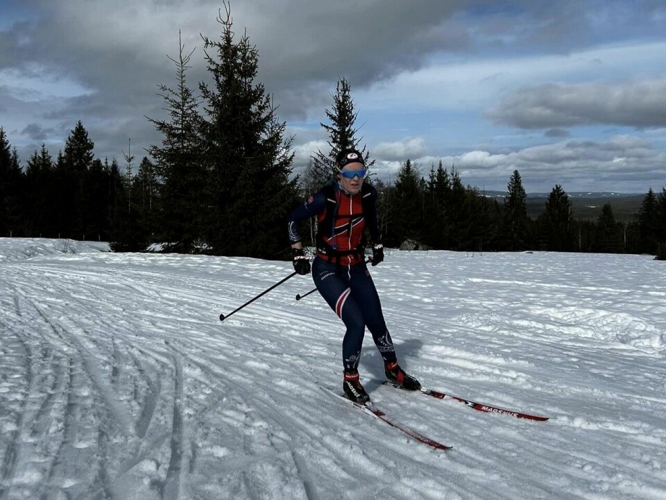 Over 30 stilte til start på 5-mila i Elverum