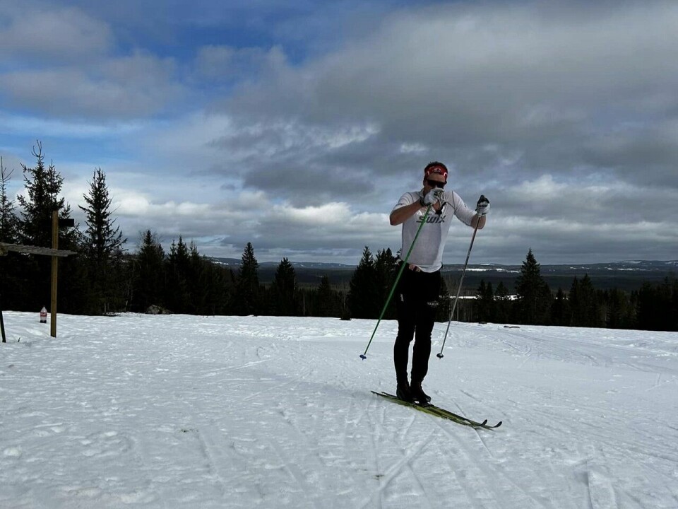 Over 30 stilte til start på 5-mila i Elverum