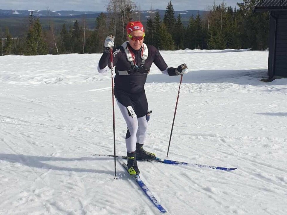 Over 30 stilte til start på 5-mila i Elverum