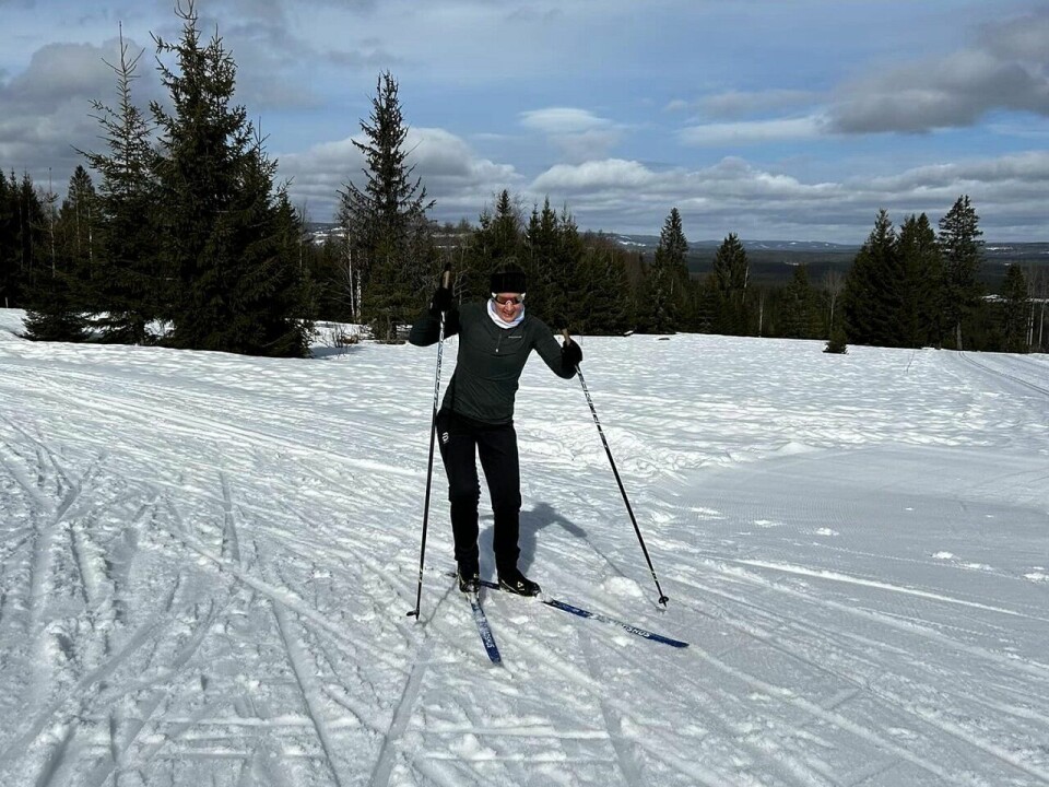 Over 30 stilte til start på 5-mila i Elverum