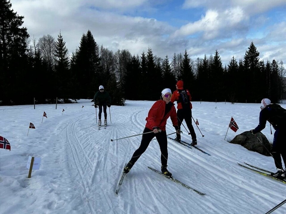 Over 30 stilte til start på 5-mila i Elverum
