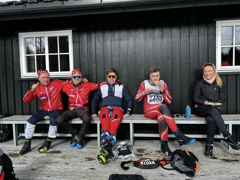 Over 30 stilte til start på 5-mila i Elverum