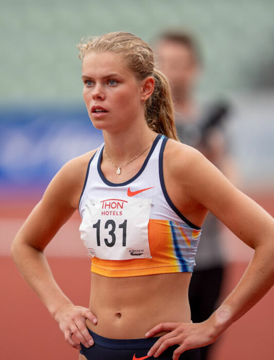 Malin Hoelsveen (Foto:Samuel Hafsahl)