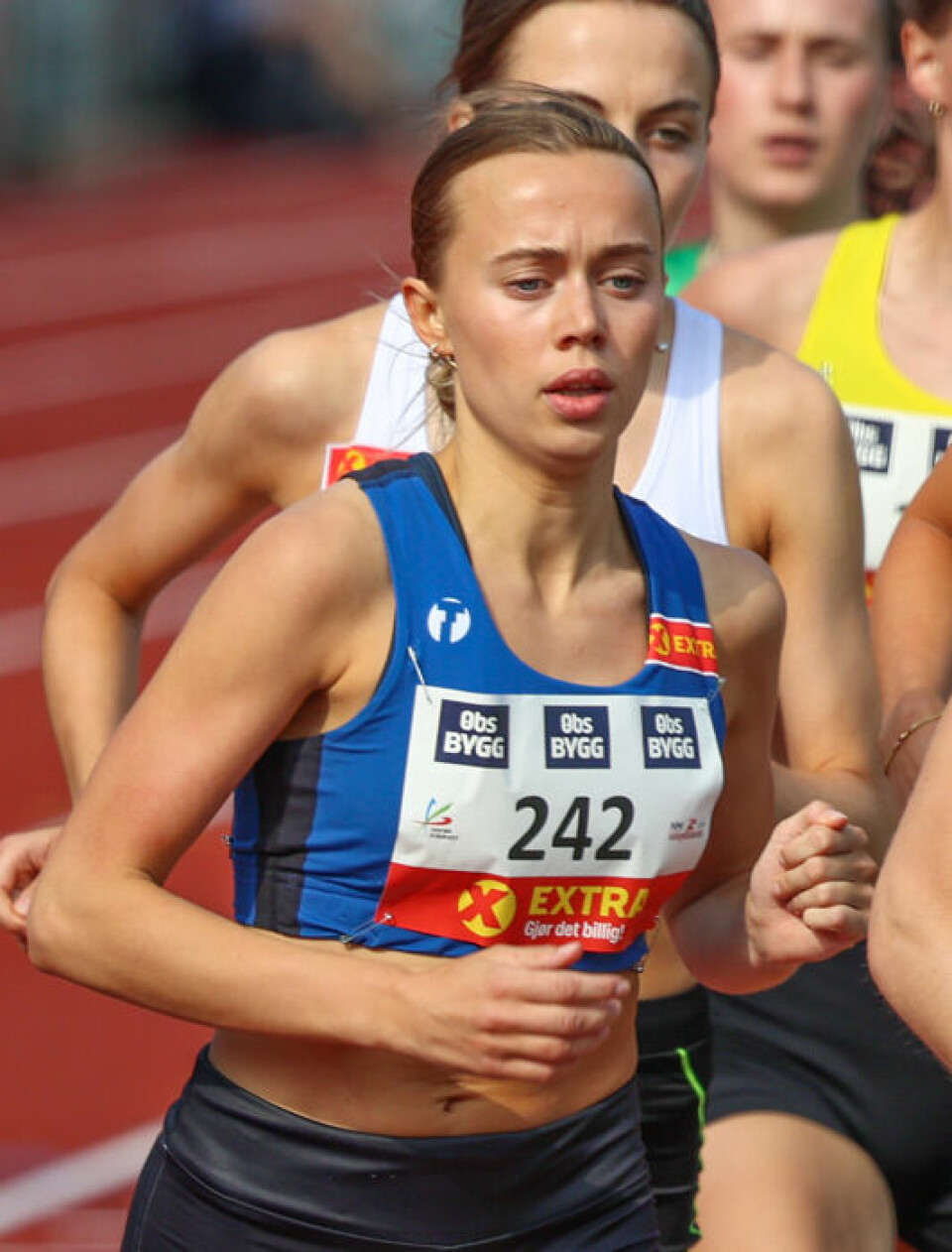 Sigrid Bjornsdatter Wahlberg. (Foto: Arne Dag Myking)