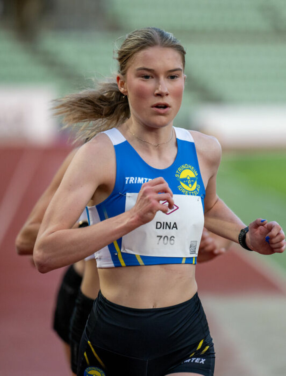Dina Lidahl Lillejordet. (Foto: Samuel Hafsahl)