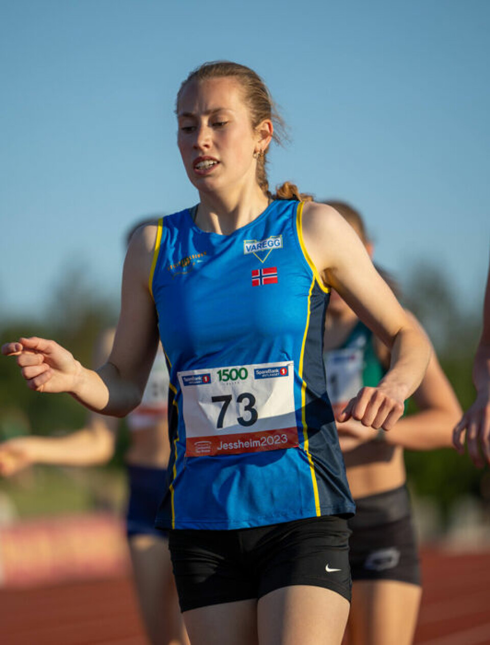 Bethine Riise Carlsen. (Foto: Samuel Hafsahl)