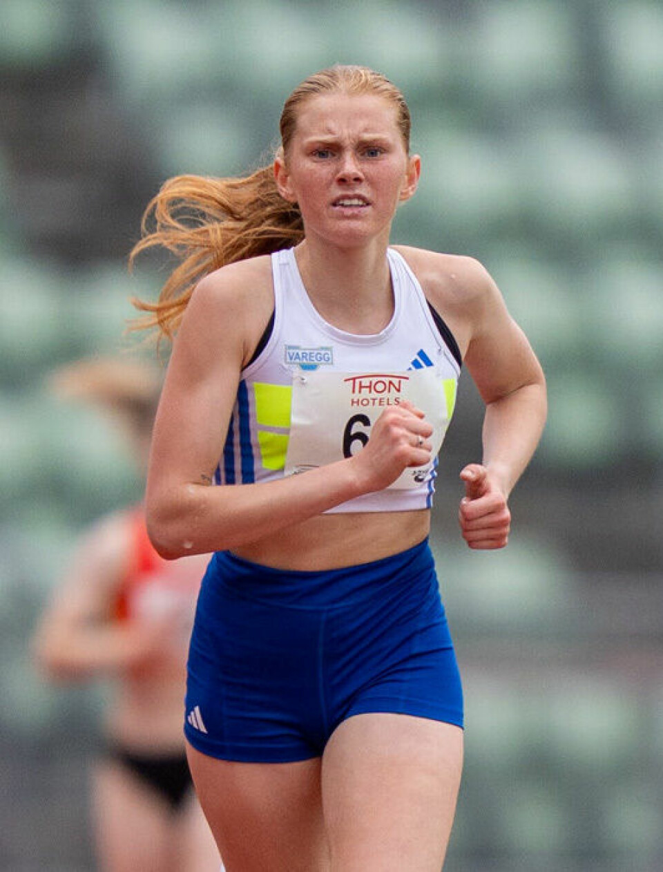 Anine Dyrdal. (Foto: Samuel Hafsahl)