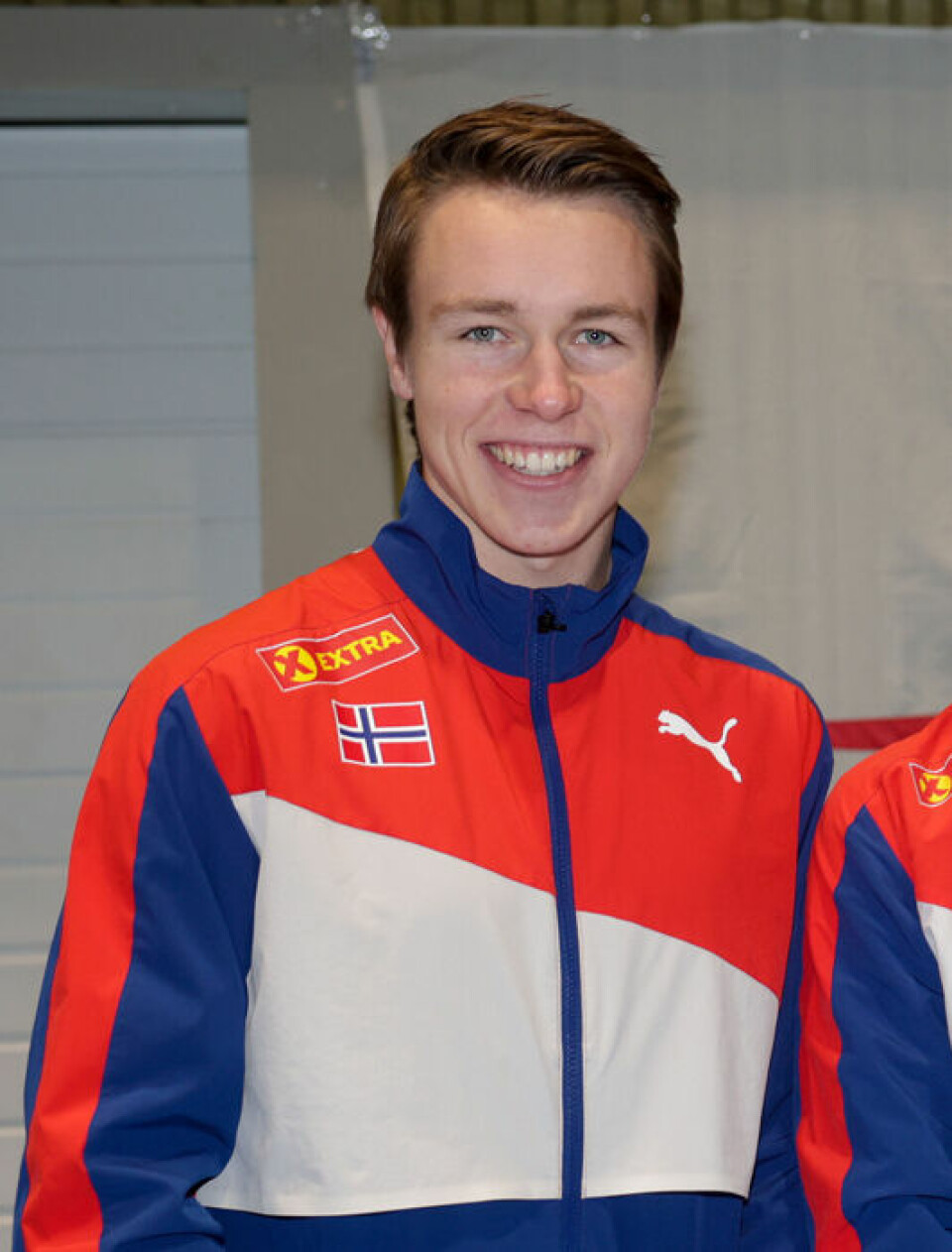 Vebjorn Hovdejord. (Foto: Arne Dag Myking)