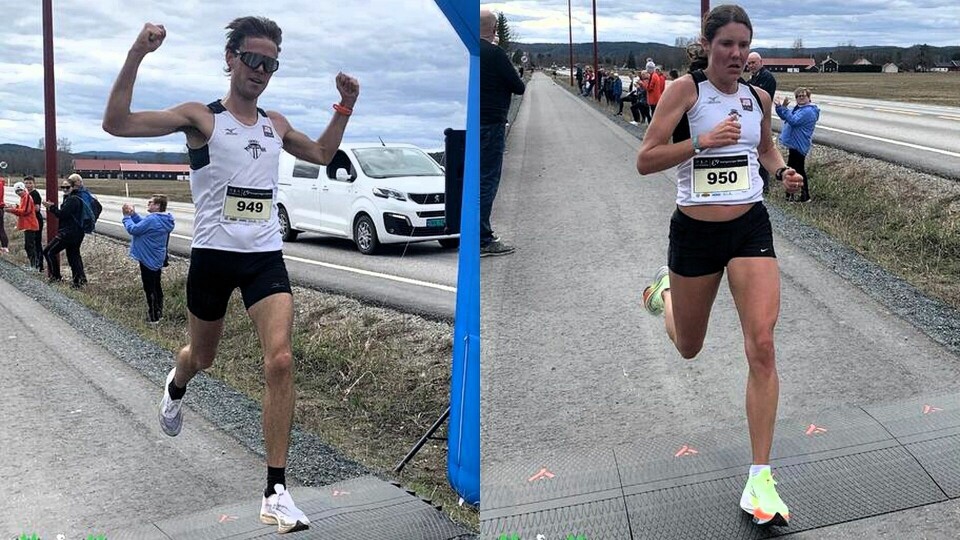 Therese Johaug har fått wild card til Grue Halvmaraton 1. mai
