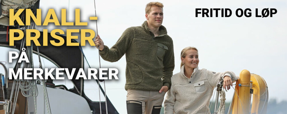 Knallpriser - Løp og fritid sommer