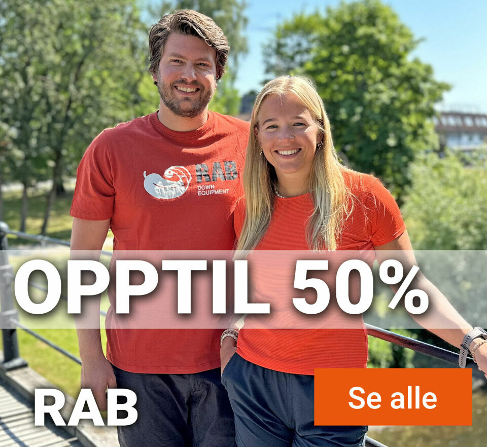 Knallpriser - Løp og fritid sommer