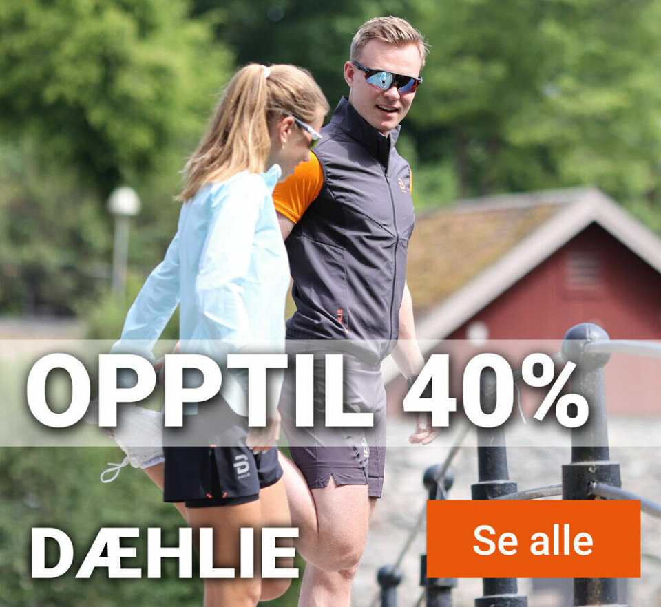 Knallpriser - Løp og fritid sommer