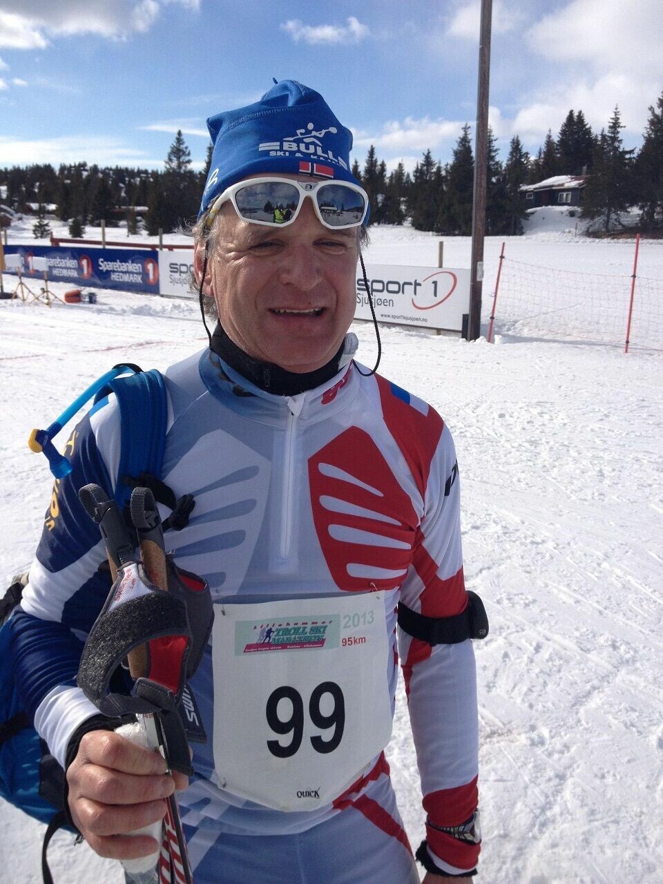 Hele historien om Lillehammer Troll Ski Marathon