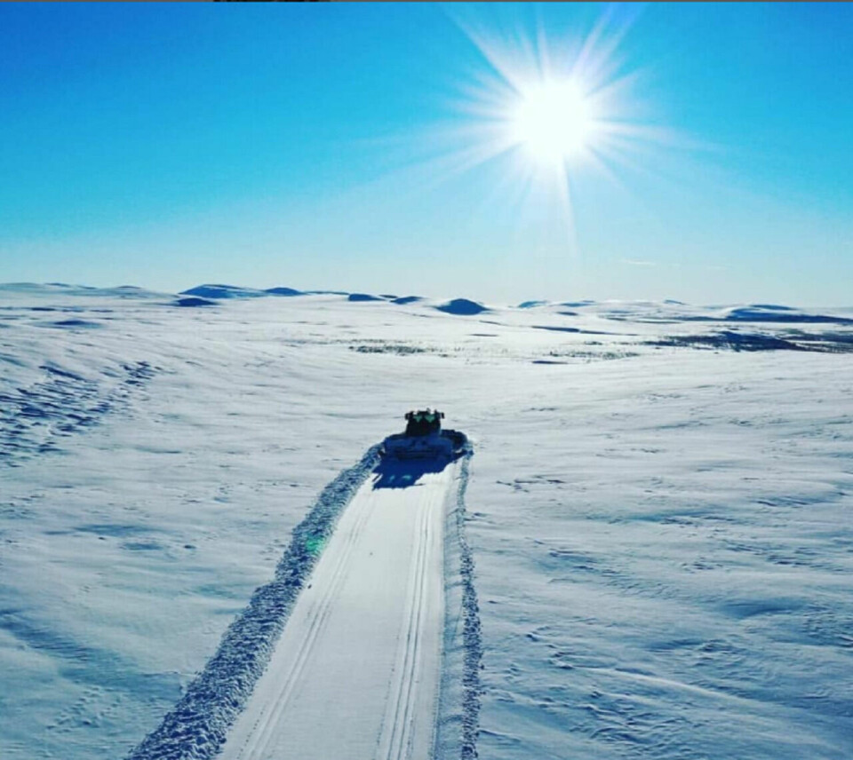 Hele historien om Lillehammer Troll Ski Marathon