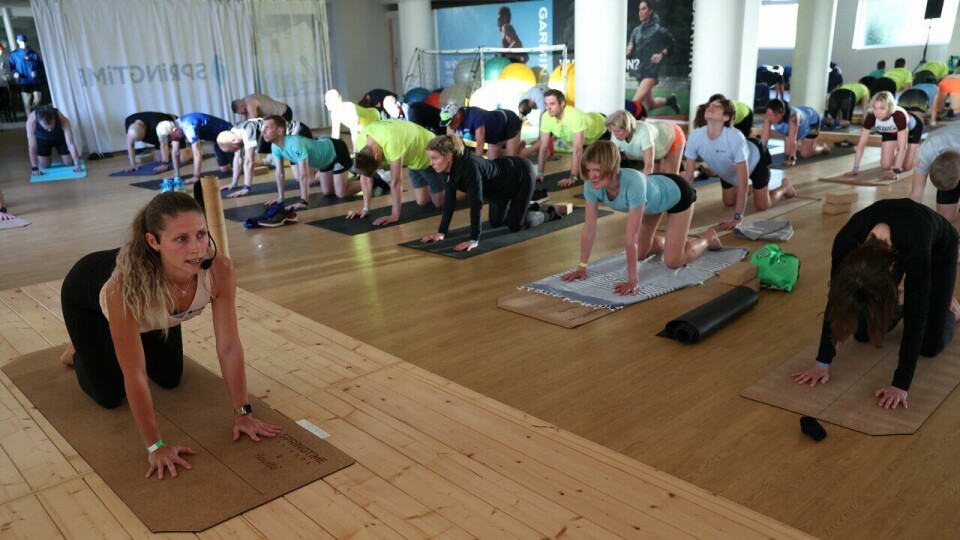 Påmeldingen åpnet for Kondis sin treningsleir i Portugal i mars 2024 Yoga på Kondistur til Portugal med Springtime i mars 2023
