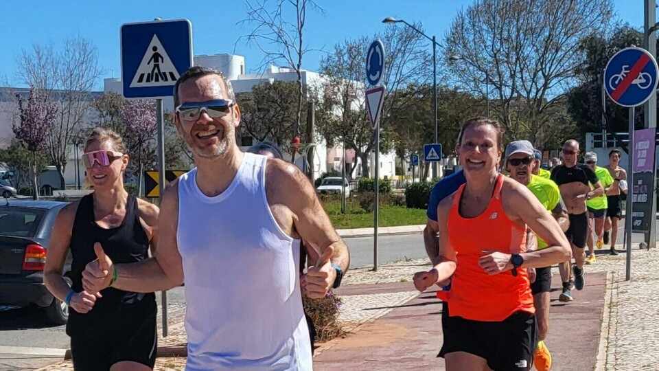 Påmeldingen åpnet for Kondis sin treningsleir i Portugal i mars 2024 Løpetrening på Kondistur til Portugal med Springtime i mars 2023