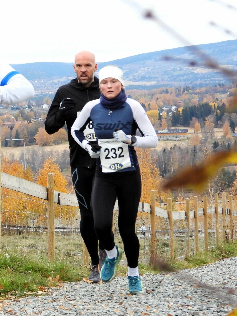 Ottestad løpsfestival har funnet formen