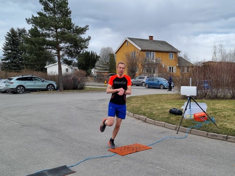 Beste sesongstart for Hamarkarusellen på 7 år