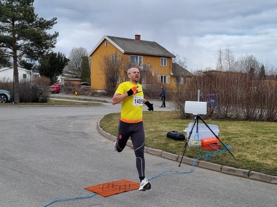Beste sesongstart for Hamarkarusellen på 7 år