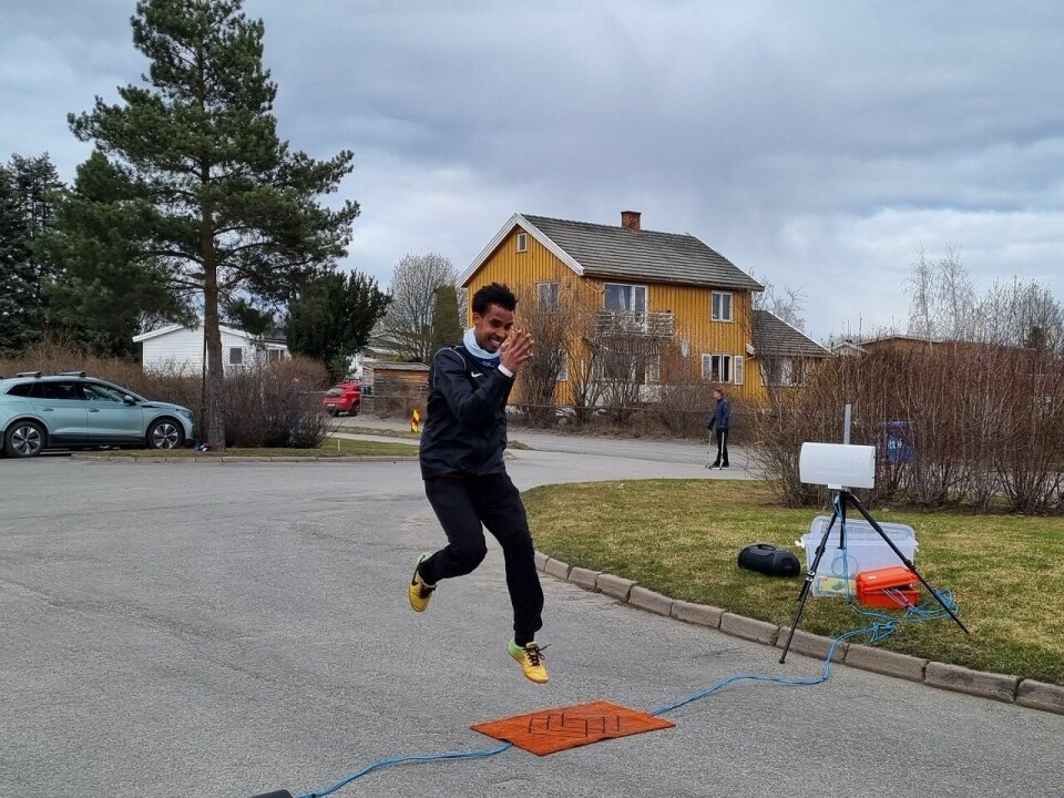 Beste sesongstart for Hamarkarusellen på 7 år