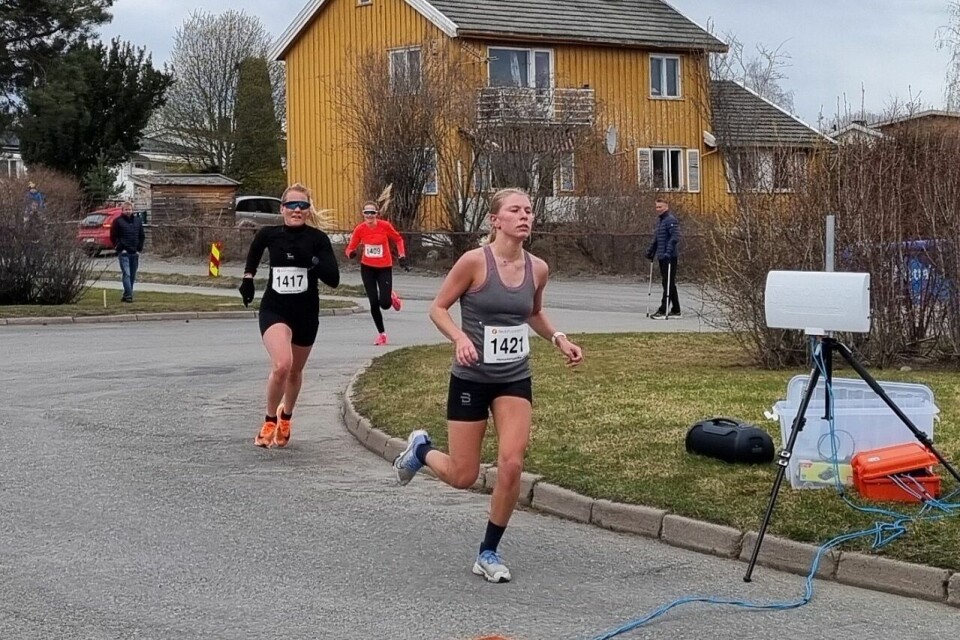 Beste sesongstart for Hamarkarusellen på 7 år
