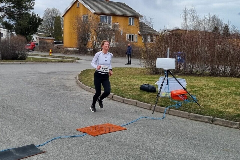 Beste sesongstart for Hamarkarusellen på 7 år