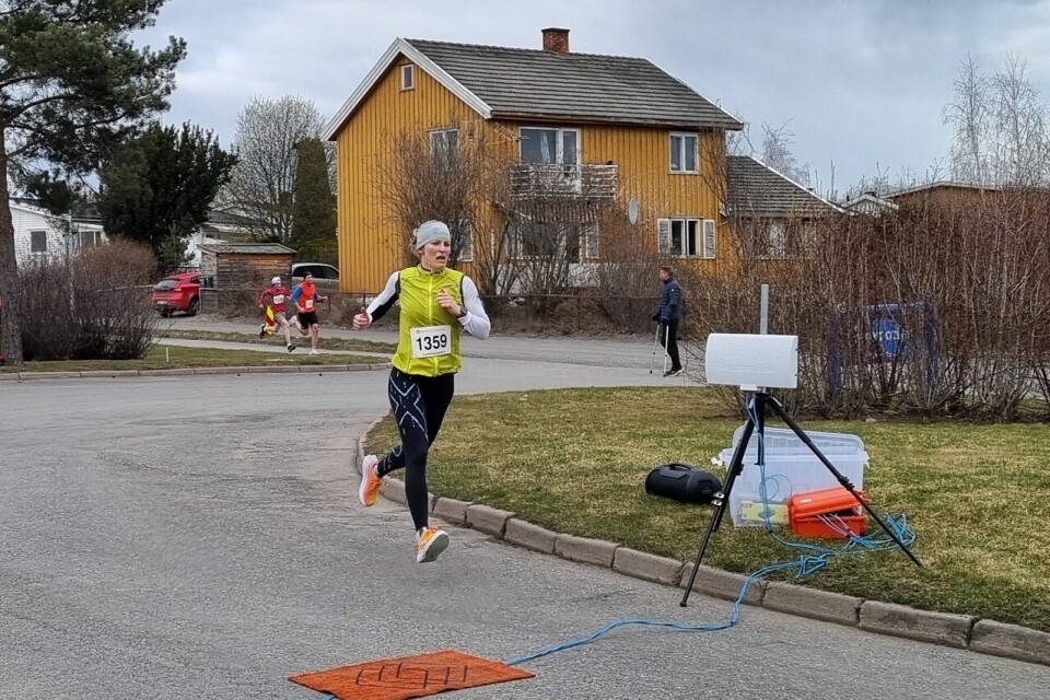 Beste sesongstart for Hamarkarusellen på 7 år