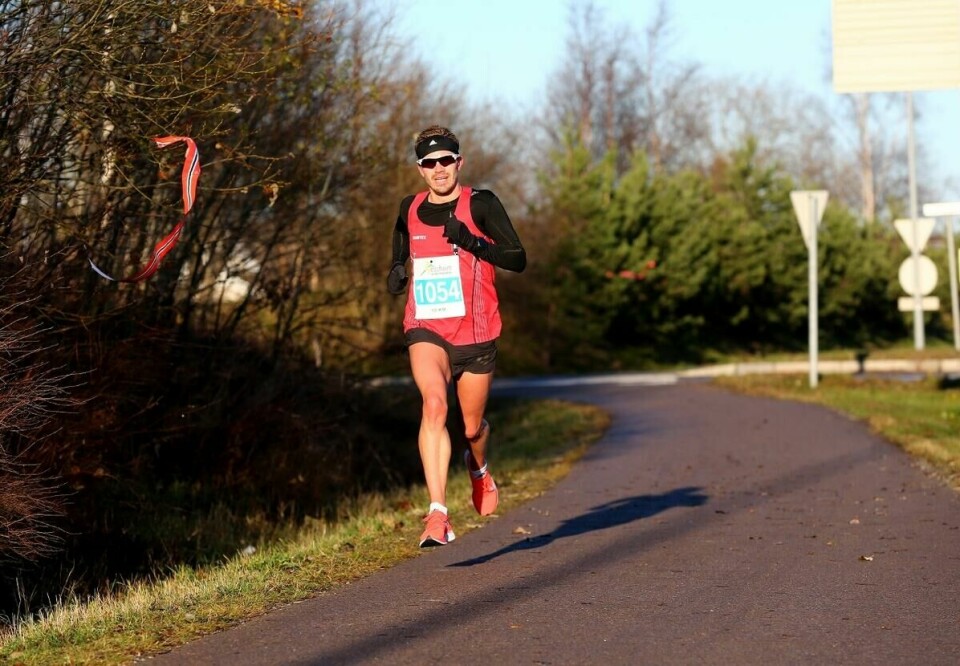 Vintermaraton2018 - Kristian Ulriksen herrevinner på 10km (1280x885)