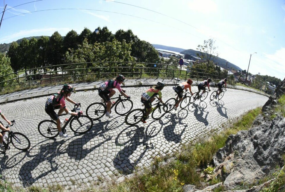 Ny medlemsfordel: Enten du ønsker å registrere sykkelen din eller hele husstandens sykler, får du som Kondismedlem 50 % hos Bikemember. Foto: Bjørn Johannessen Ladies Tour of Norway 2019