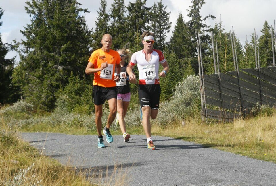 Sjusjøvannet Rundt 2018