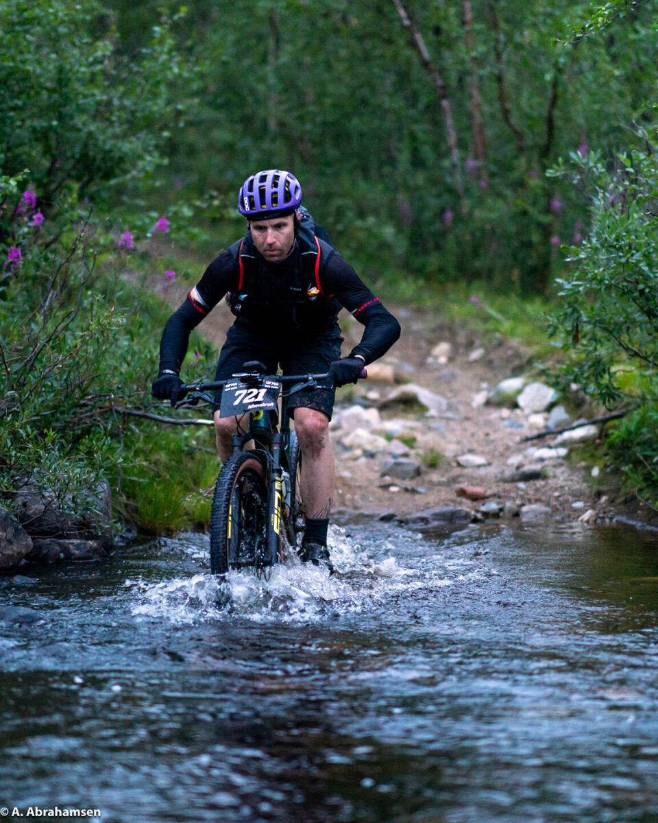 Venter nærmere 30 grader under Offroad Finnmark