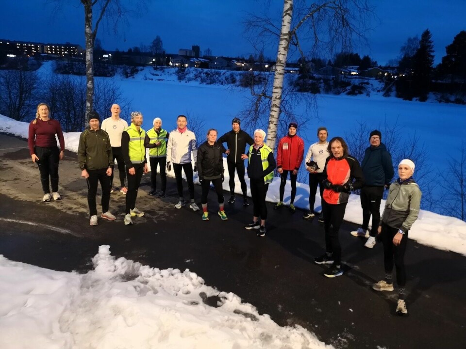 Kickstart på sesongen med Kondisløpets 5 km i Elverum