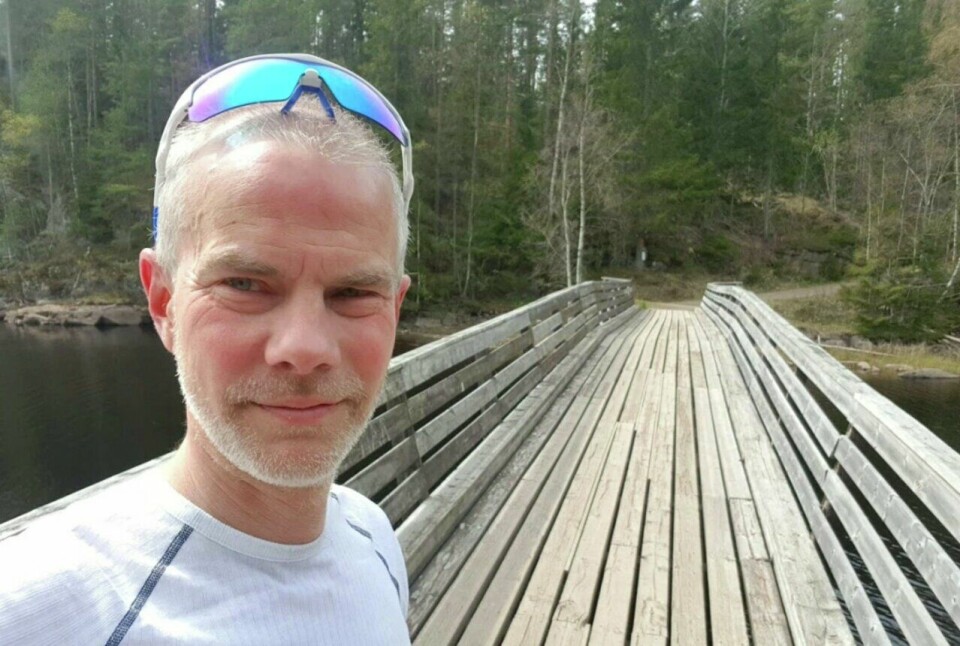Etter to tunge år har nå Jon Ilseng gjort seg ferdig med pandemien og ser lysere på livet framover. (Foto: privat) Etter to tunge år har nå Jon Ilseng gjort seg ferdig med pandemien og ser lysere på livet framover. (Foto: privat)