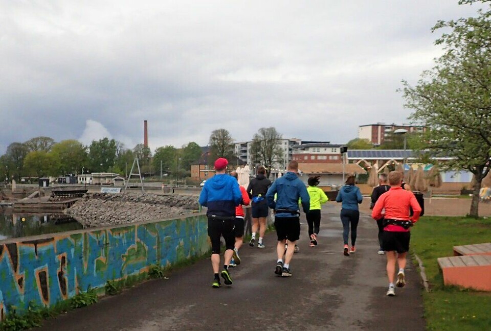 Det kan være vanskelig å komme igang med fysisk aktivitet, men de som kommer seg over den første kneika får raskt svært positive følelser for det å trene. (Foto: Marianne Røhme) Kondis sitt trenerseminar på Hamar i 2022