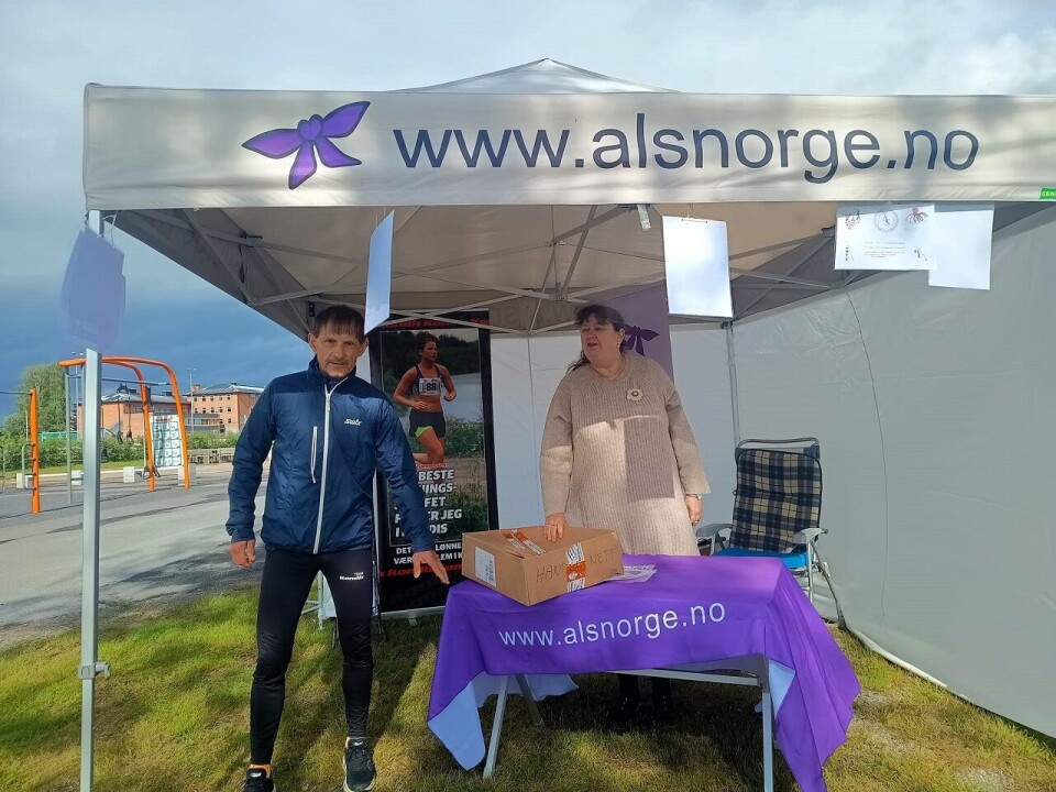 Både lokal og global 'Running Day' i Elverum