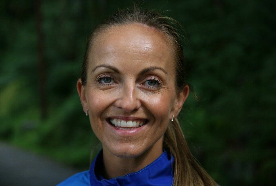 Motbakkeløper: Anita Iversen Lilleskare vant Norgescupen i motbakkeløping i 2016, og kom på andreplass i både 2017 og 2018. Foto: Marianne Røhme Anita Iversen Lilleskare