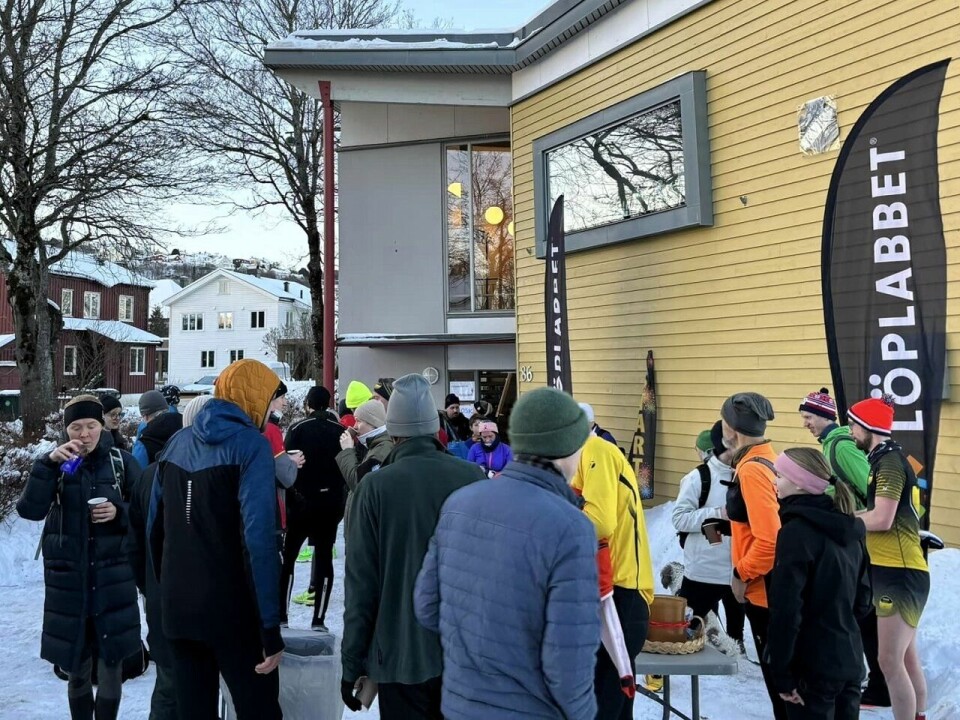 Solid økning for Nyttårsløpet i Trondheim