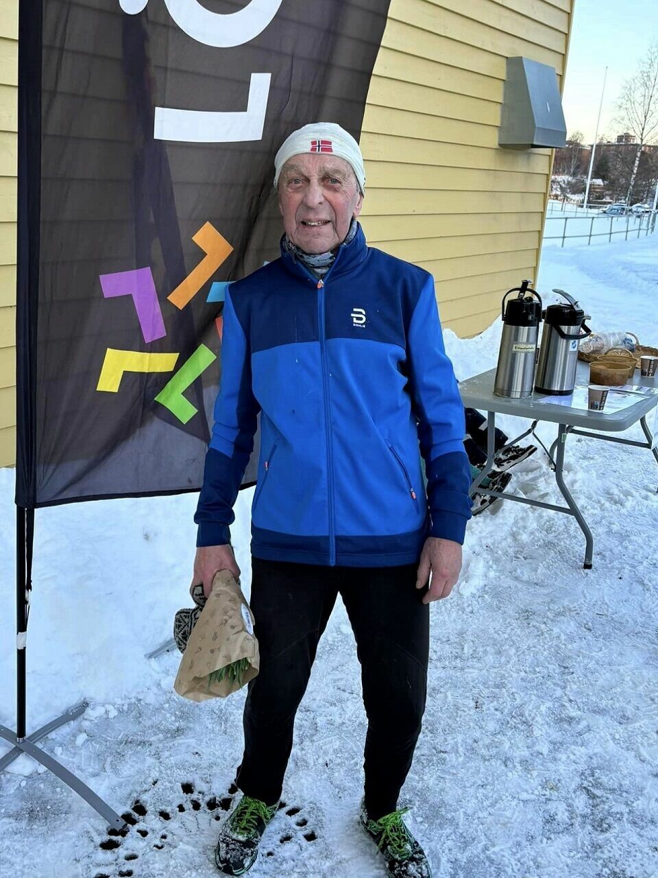 Solid økning for Nyttårsløpet i Trondheim