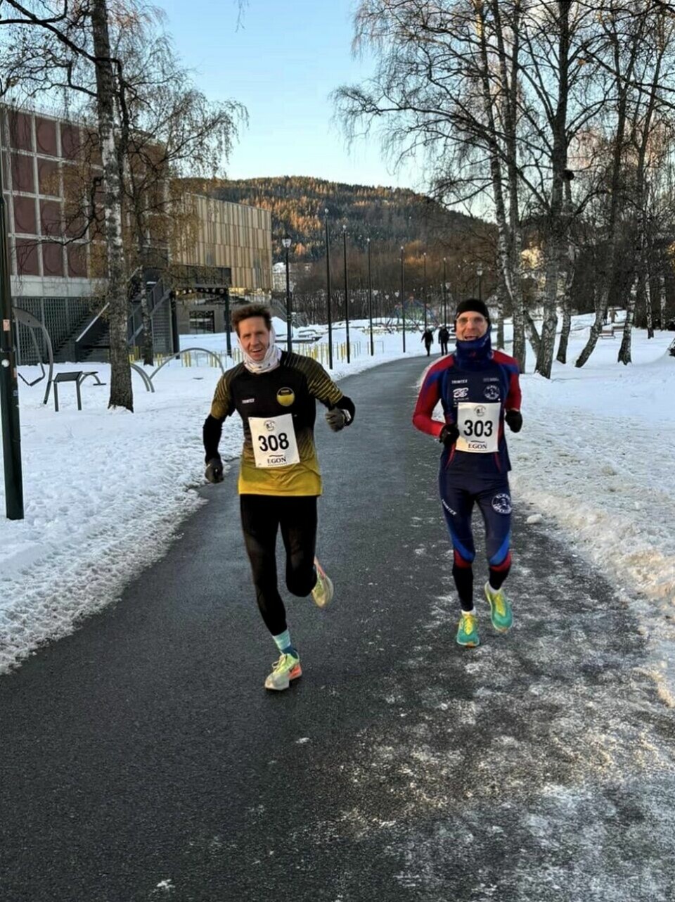 Solid økning for Nyttårsløpet i Trondheim