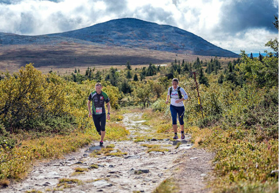 Didrik Hermansen og Ove Haugereid suverene i Trysil Ove_Haugereid_og_Sofie.jpg