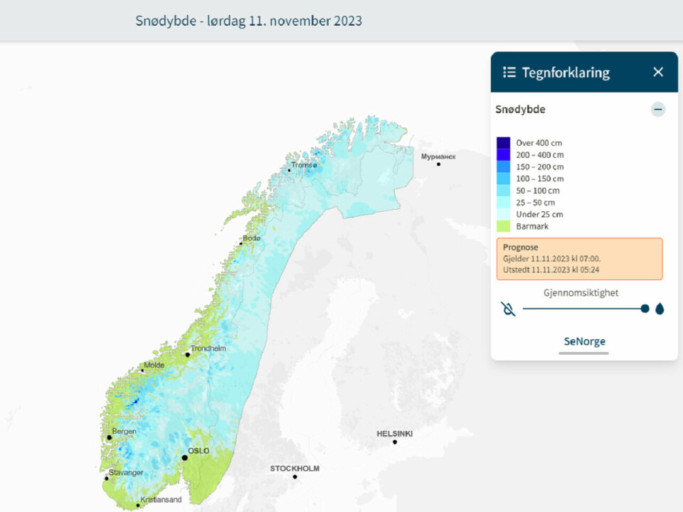 Dobling i antall påmeldinger til Birken