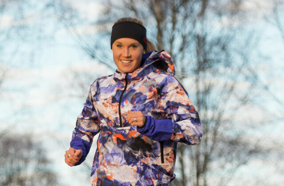 Ambassadør: Forfatter, løper og trener Monika Kørra er en av våre 10 ambassadører. Foto: Kondis/Bjørn Johannessen Kondis/Bjørn Johannessen