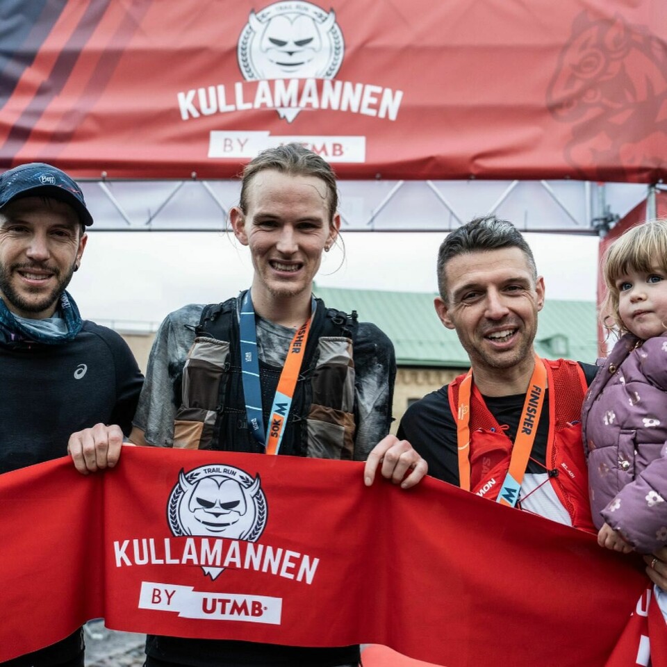 Norske triumfer og topplasseringer i Kullamannen