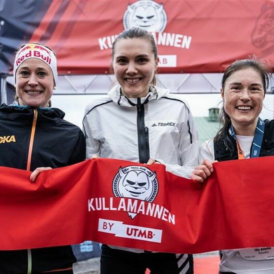 Norske triumfer og topplasseringer i Kullamannen